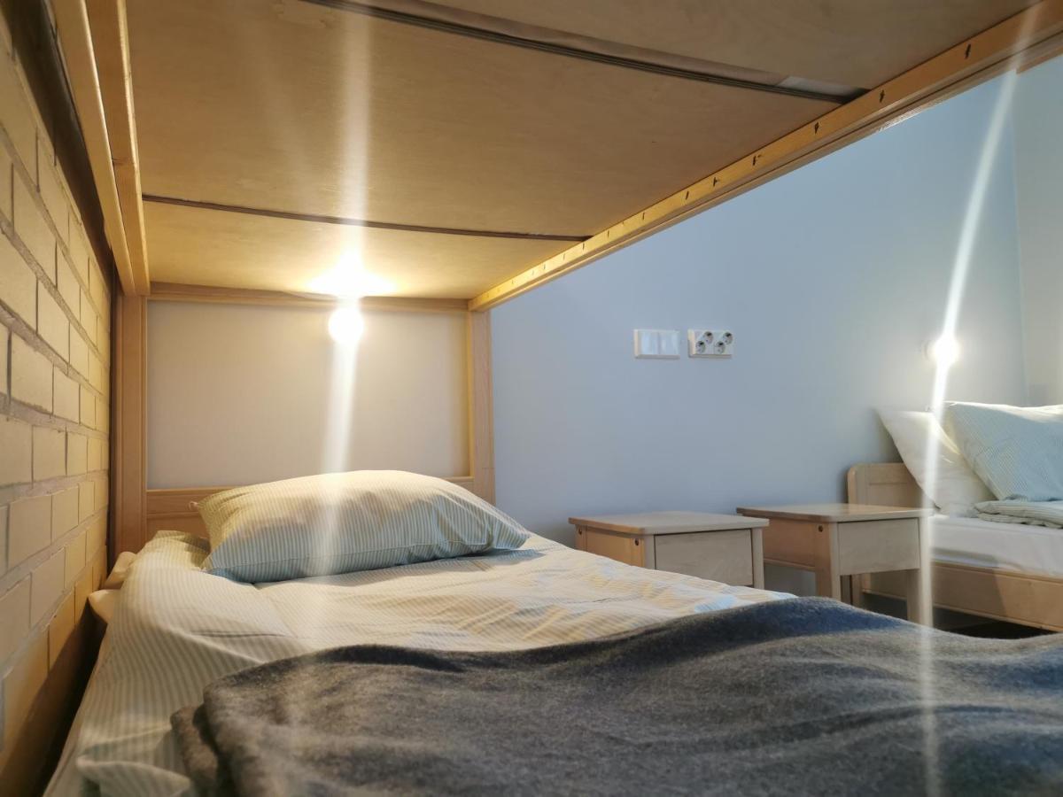 Nuoriso- Ja Luontomatkailukeskus Oivanki Exteriör bild