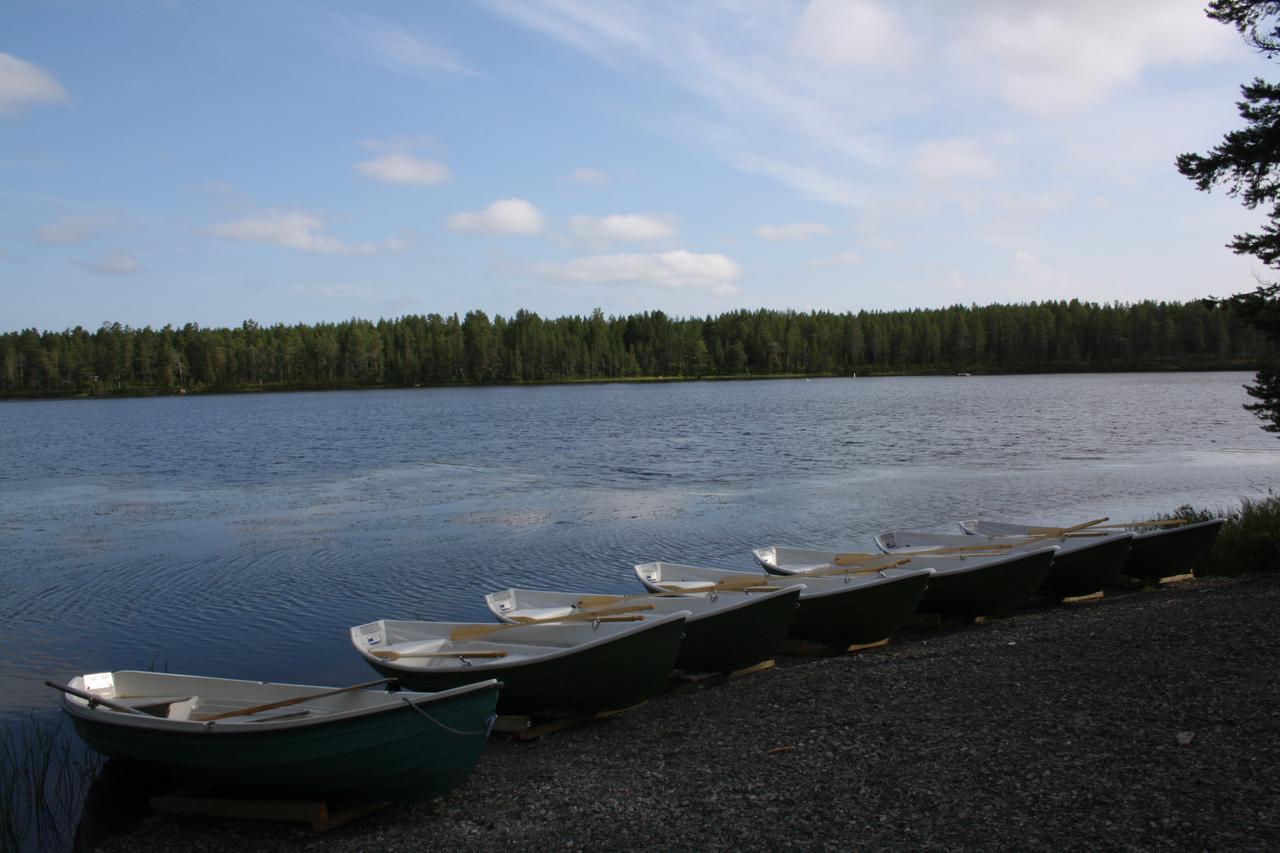 Nuoriso- Ja Luontomatkailukeskus Oivanki Exteriör bild